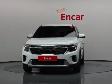 2025 Kia Seltos с пробегом 17 696 км