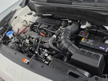 2025 Kia Seltos с пробегом 17 696 км