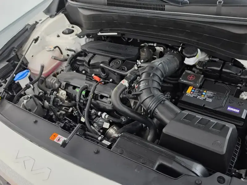 2025 Kia Seltos с пробегом 17 696 км