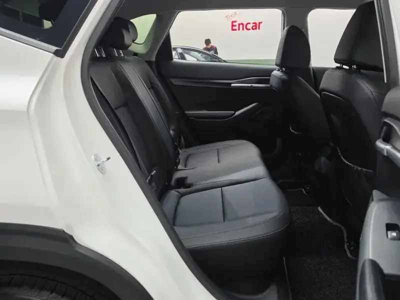 2025 Kia Seltos с пробегом 17 696 км