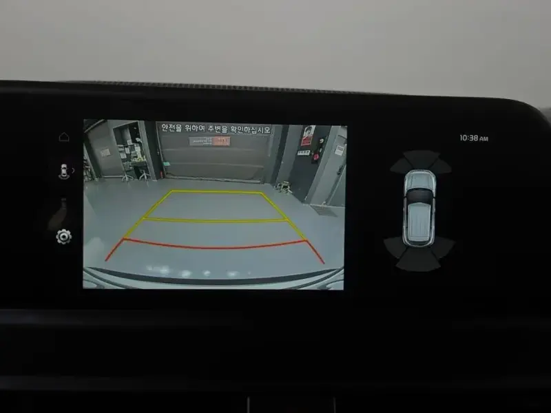 2025 Kia Seltos с пробегом 17 696 км