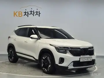 2022 Kia Seltos с пробегом 97 901 км