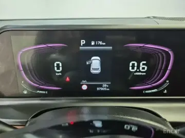 2022 Kia Seltos с пробегом 97 901 км
