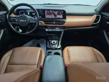 2022 Kia Seltos с пробегом 97 901 км