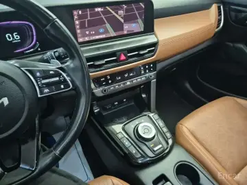 2022 Kia Seltos с пробегом 97 901 км