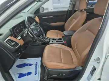 2022 Kia Seltos с пробегом 97 901 км