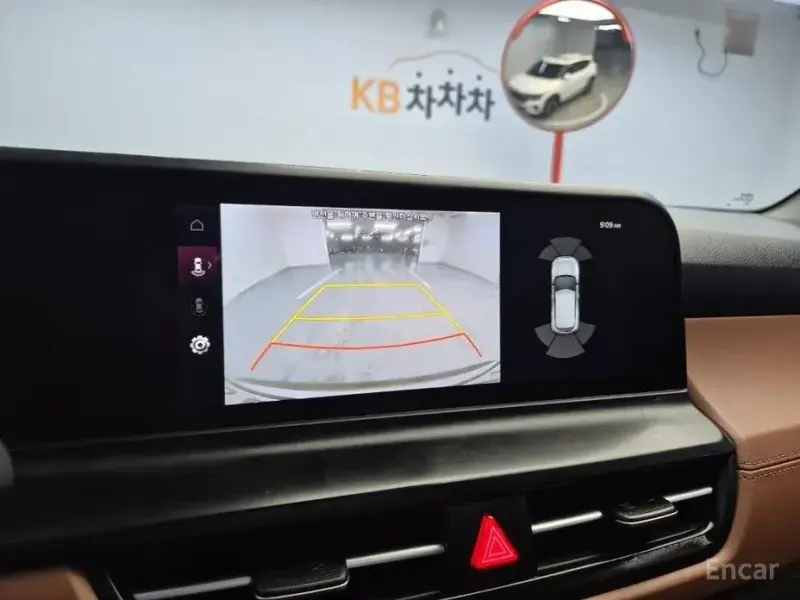 2022 Kia Seltos с пробегом 97 901 км