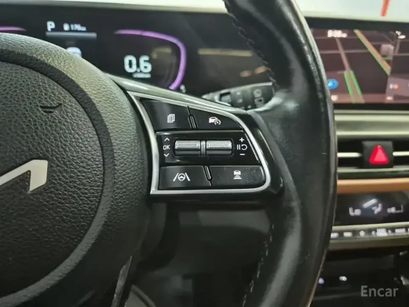 2022 Kia Seltos с пробегом 97 901 км