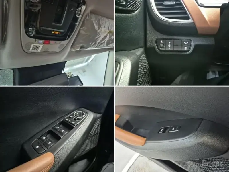 2022 Kia Seltos с пробегом 97 901 км
