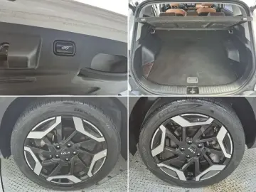2022 Kia Seltos с пробегом 97 901 км