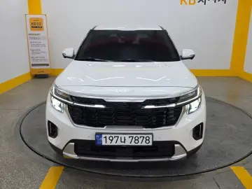 2025 Kia Seltos с пробегом 30 485 км