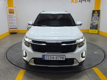 2022 Kia Seltos с пробегом 37 046 км