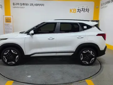 2022 Kia Seltos с пробегом 37 046 км