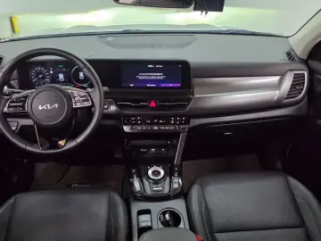 2025 Kia Seltos с пробегом 30 485 км