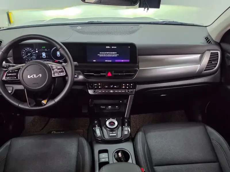 2025 Kia Seltos с пробегом 30 485 км