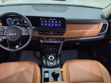 2022 Kia Seltos с пробегом 37 046 км