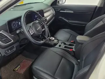 2025 Kia Seltos с пробегом 30 485 км