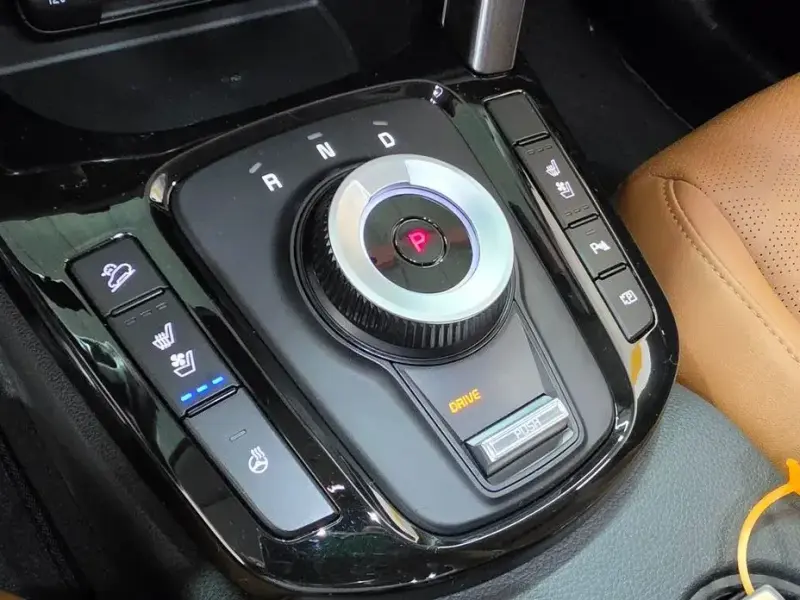 2022 Kia Seltos с пробегом 37 046 км