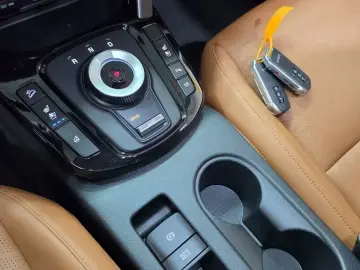 2022 Kia Seltos с пробегом 37 046 км