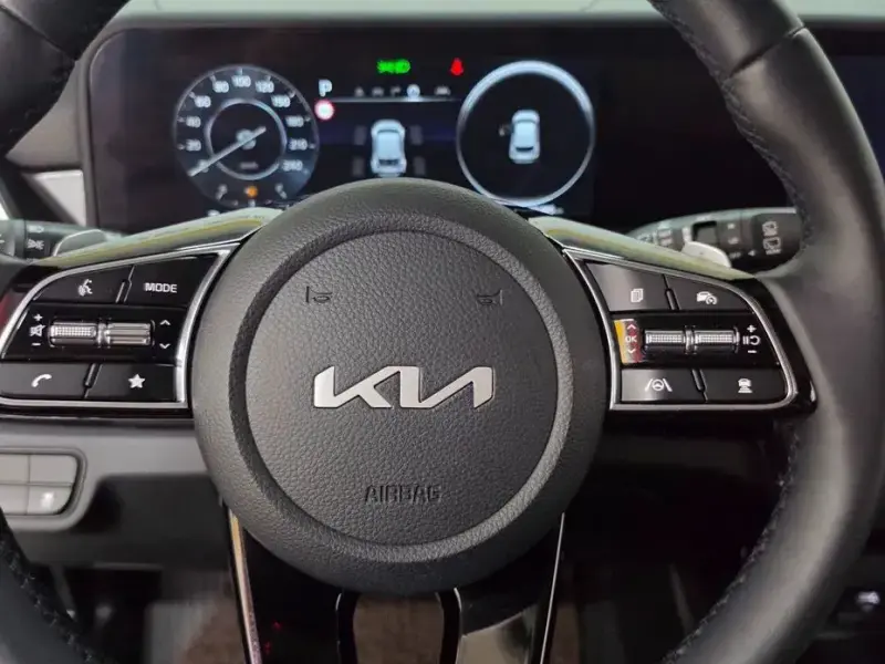 2025 Kia Seltos с пробегом 30 485 км