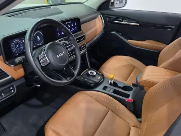 2022 Kia Seltos с пробегом 37 046 км