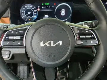 2022 Kia Seltos с пробегом 37 046 км
