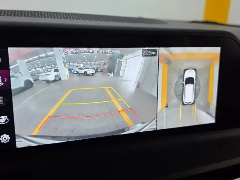 2025 Kia Seltos с пробегом 30 485 км
