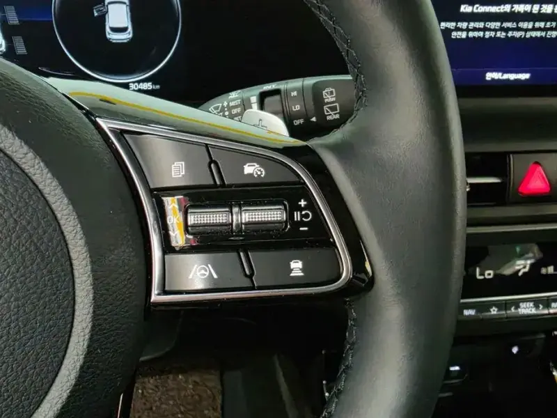 2025 Kia Seltos с пробегом 30 485 км