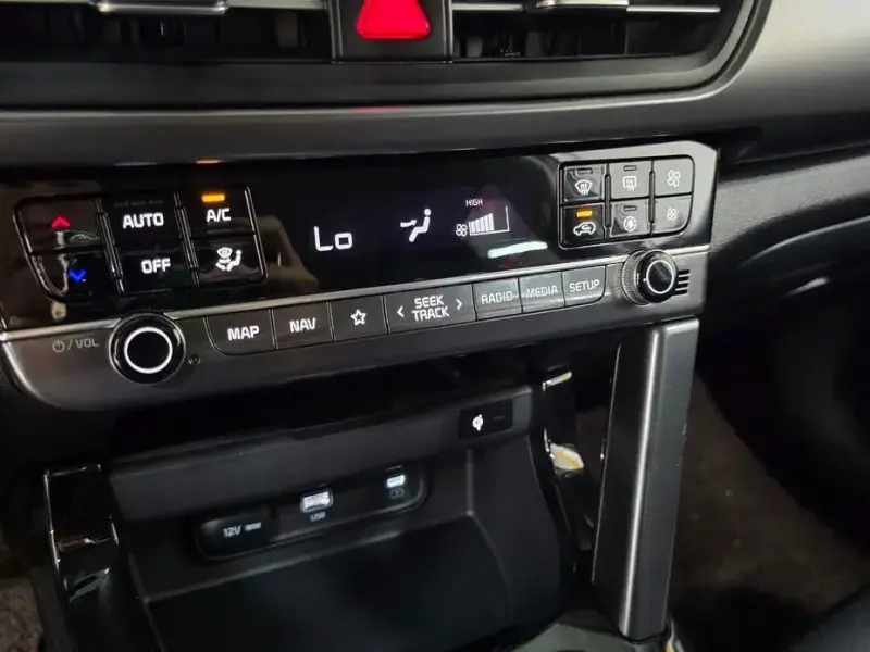 2025 Kia Seltos с пробегом 30 485 км