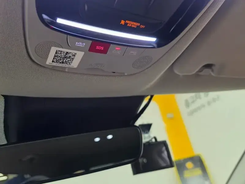 2022 Kia Seltos с пробегом 37 046 км