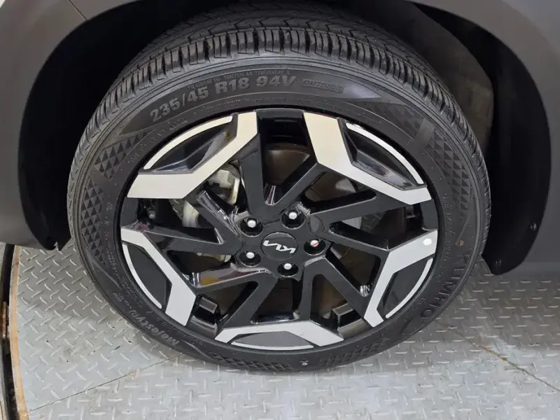 2022 Kia Seltos с пробегом 37 046 км