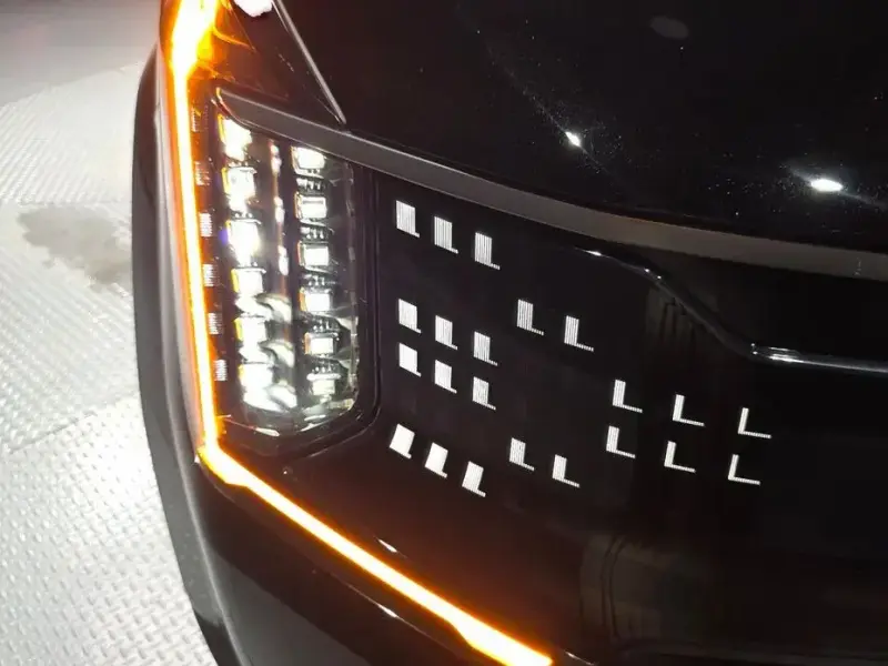 2024 Kia EV9 с пробегом 76 550 км