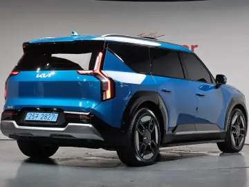 2023 Kia EV9 с пробегом 47 331 км