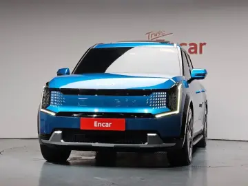 2023 Kia EV9 с пробегом 47 331 км