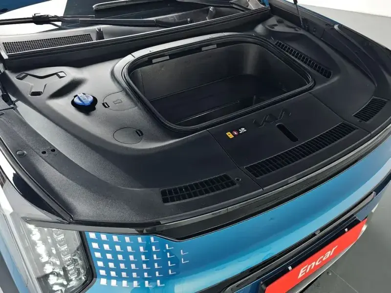 2023 Kia EV9 с пробегом 47 331 км