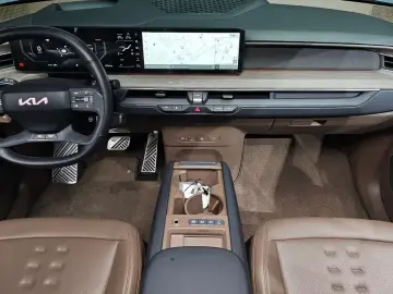 2023 Kia EV9 с пробегом 47 331 км