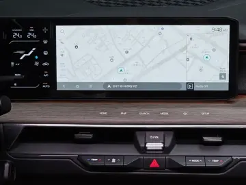 2023 Kia EV9 с пробегом 47 331 км