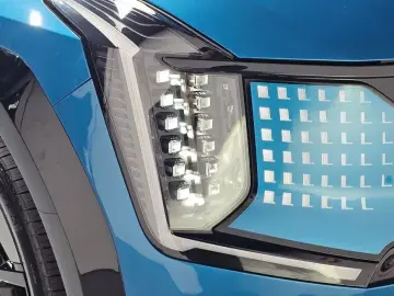 2023 Kia EV9 с пробегом 47 331 км