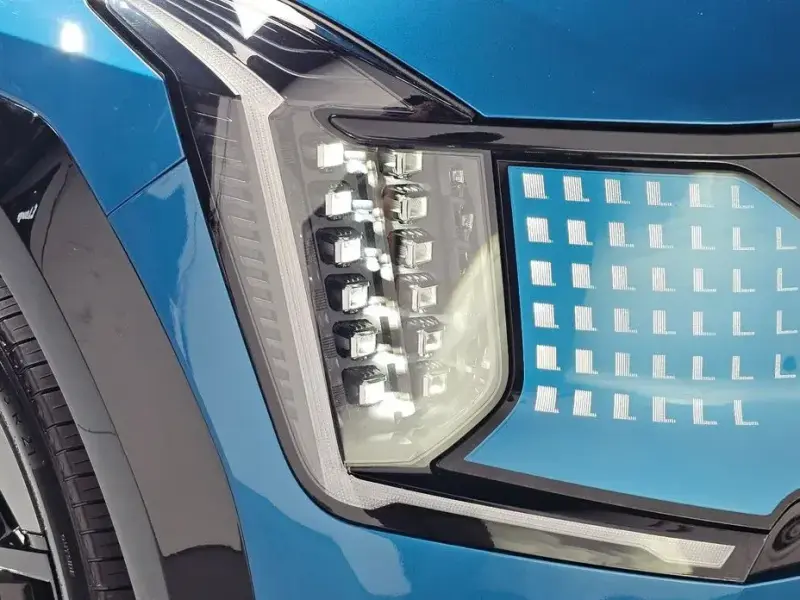 2023 Kia EV9 с пробегом 47 331 км
