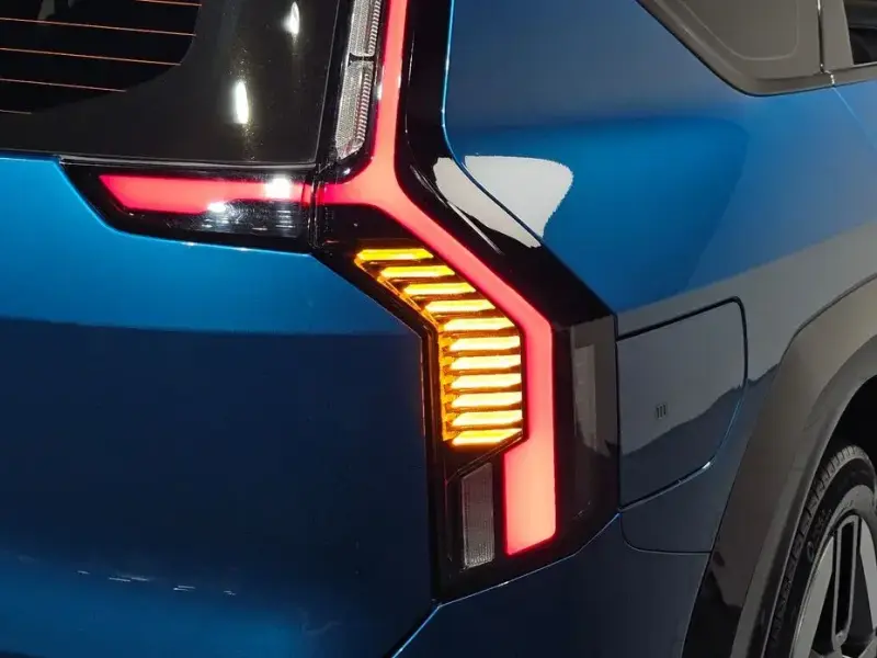 2023 Kia EV9 с пробегом 47 331 км
