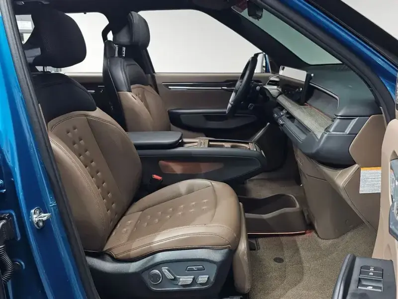 2023 Kia EV9 с пробегом 47 331 км