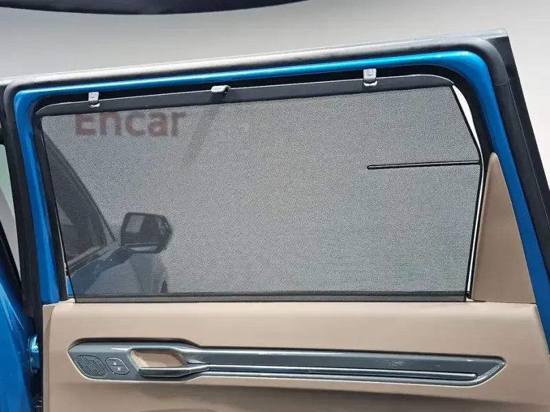 2023 Kia EV9 с пробегом 47 331 км