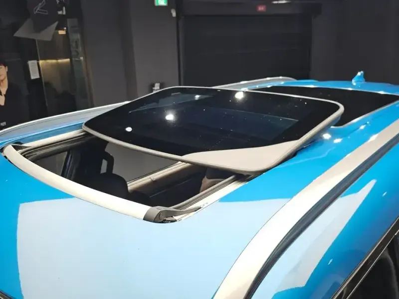 2023 Kia EV9 с пробегом 47 331 км