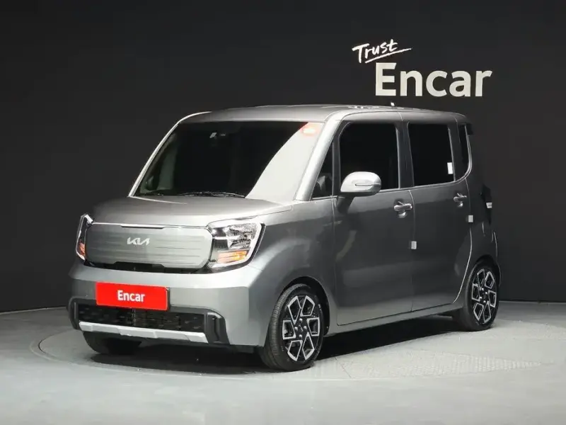 2023 Kia Ray с пробегом 23 875 км