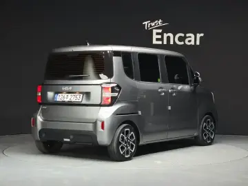 2023 Kia Ray с пробегом 23 875 км