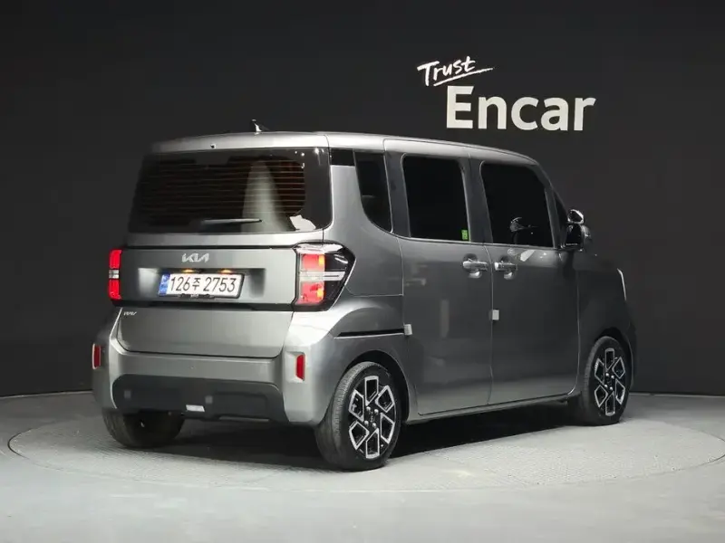 2023 Kia Ray с пробегом 23 875 км
