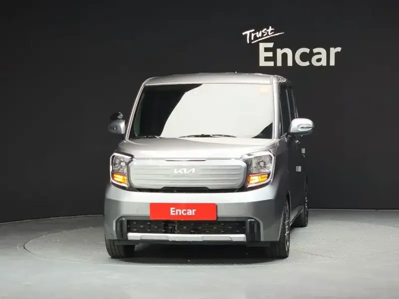 2023 Kia Ray с пробегом 23 875 км