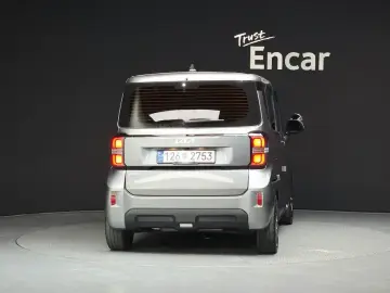 2023 Kia Ray с пробегом 23 875 км