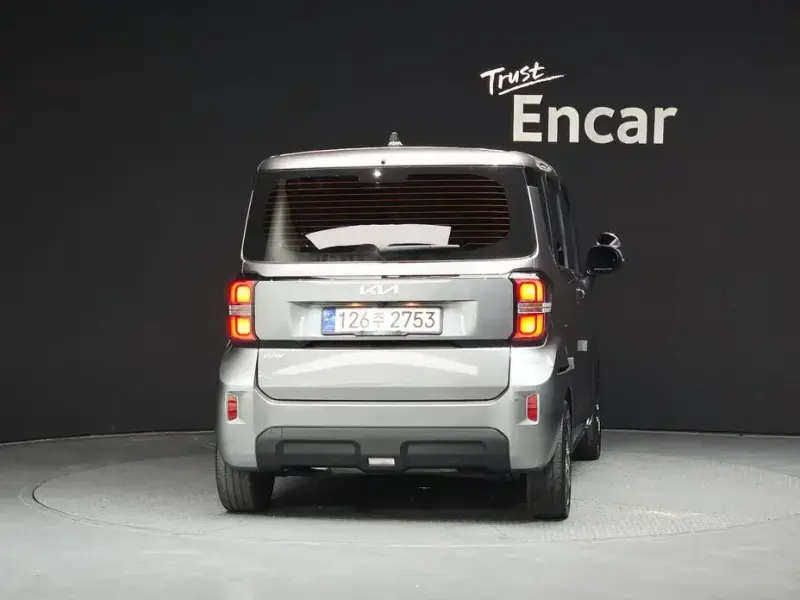 2023 Kia Ray с пробегом 23 875 км