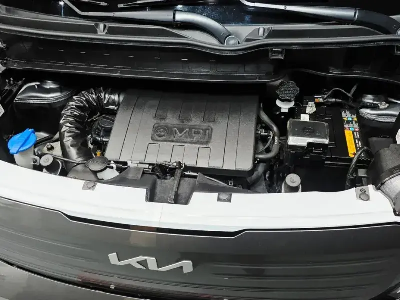 2023 Kia Ray с пробегом 23 875 км